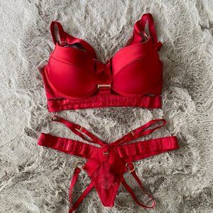 Honey Birdette Lingerie Set